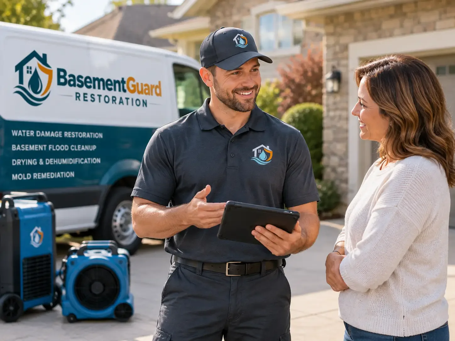 Basement Water Damage Restoration Buckatunna, MS FAQs
